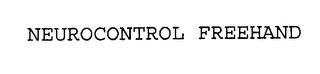 NEUROCONTROL FREEHAND