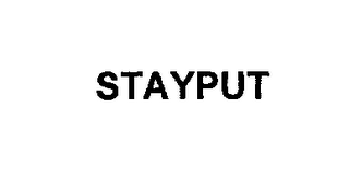STAYPUT