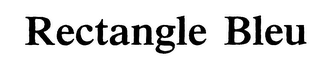 RECTANGLE BLEU