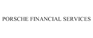 PORSCHE FINANCIAL SERVICES