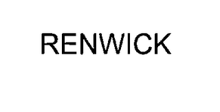 RENWICK