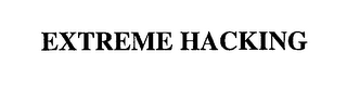 EXTREME HACKING