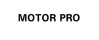 MOTOR PRO