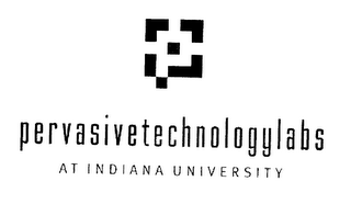 PERVASIVE TECHNOLOGY LABS AT INDIANA UNIVERSITY