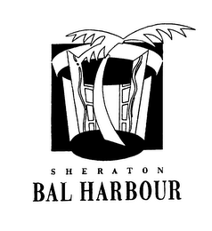 SHERATON BAL HARBOUR