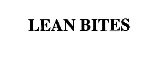 LEAN BITES