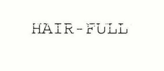 HAIR FULL