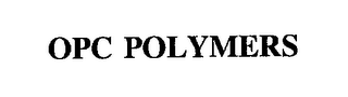 OPC POLYMERS