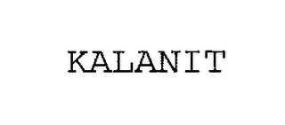 KALANIT