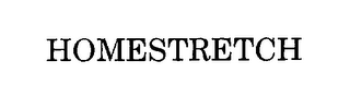 HOMESTRETCH