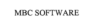MBC SOFTWARE