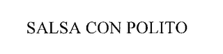SALSA CON POLITO