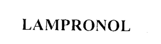 LAMPRONOL