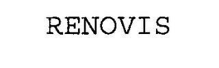 RENOVIS