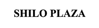 SHILO PLAZA