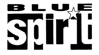 BLUE SPIRIT