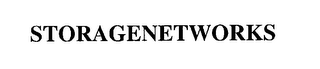 STORAGENETWORKS