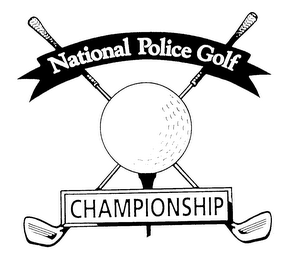 NATIONAL POLICE GOLF CHAMPIONSHIP