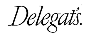 DELEGAT'S.