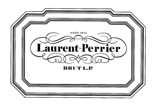 ESTD. 1812 LAURENT-PERRIER BRUT L.P.