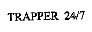 TRAPPER 24/7