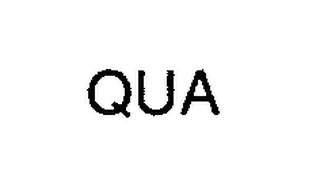 QUA