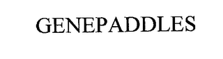 GENEPADDLES