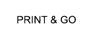PRINT & GO
