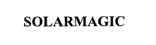 SOLARMAGIC