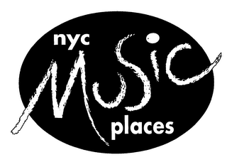 NYC MUSIC PLACES