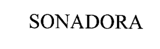 SONADORA