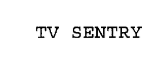 TV SENTRY
