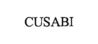 CUSABI