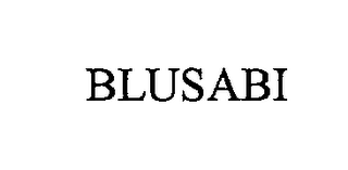 BLUSABI