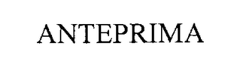ANTEPRIMA