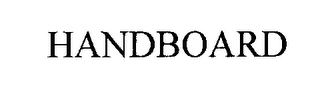 HANDBOARD