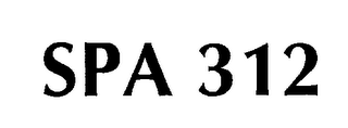 SPA 312