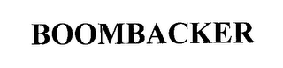 BOOMBACKER