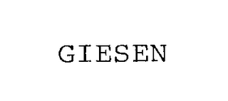 GIESEN