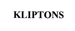 KLIPTONS