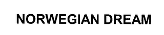 NORWEGIAN DREAM