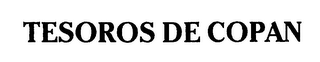 TESOROS DE COPAN