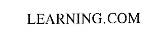 LEARNING. COM