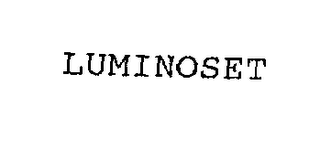 LUMINOSET