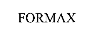FORMAX