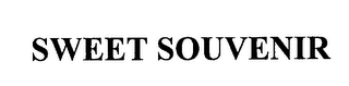 SWEET SOUVENIRS