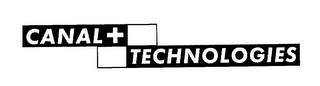 CANAL + TECHNOLOGIES