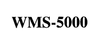 WMS-5000
