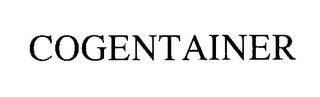 COGENTAINER