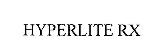 HYPERLITE RX